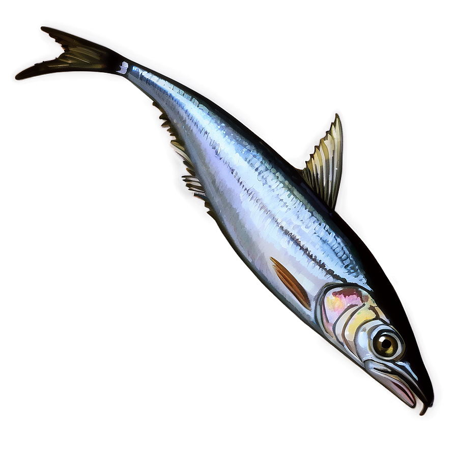 Sardine Illustration Png Vpv26 PNG Image