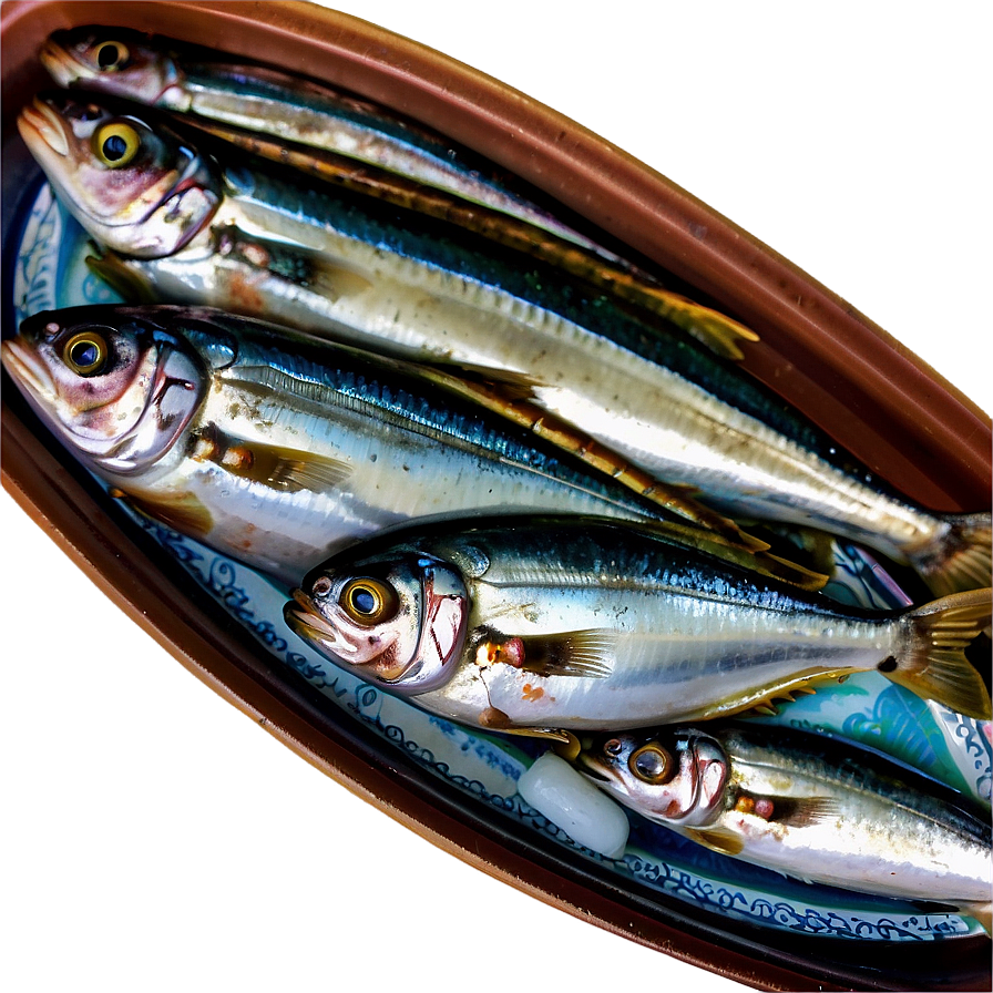 Sardines For Breakfast Png Kyt29 PNG Image