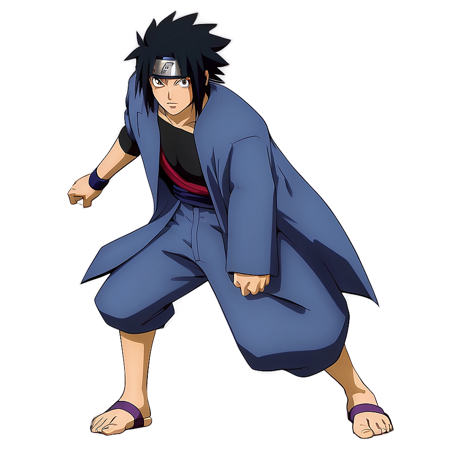 Sasuke Uchiha Hidden Leaf Village Png 37 PNG Image