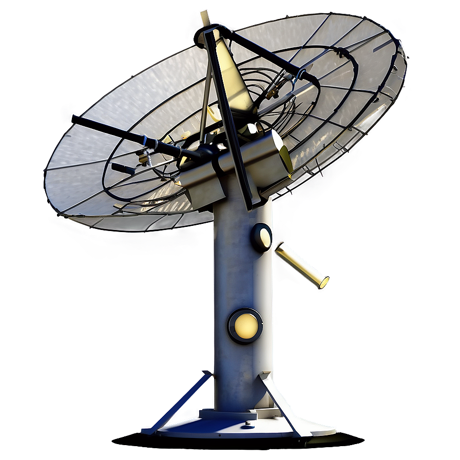 Satellite Antenna Png Tkq PNG Image