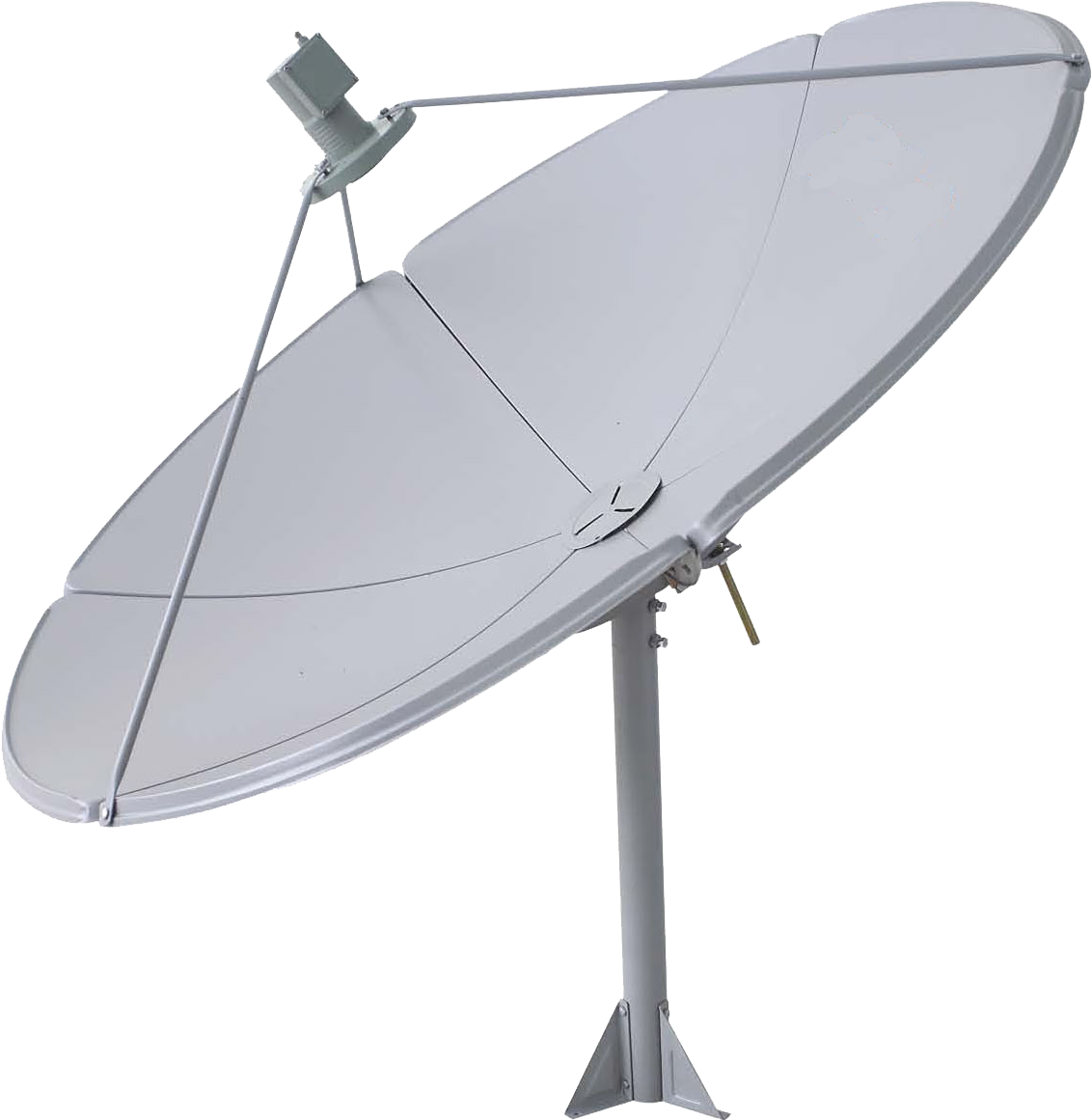 Satellite Dish Communication Technology PNG Image