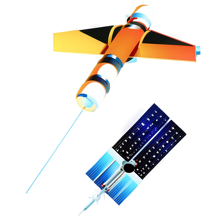 Satellite In Space Png Xew5 PNG Image