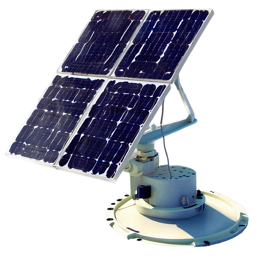 Satellite Solar Panel Png 2 PNG Image