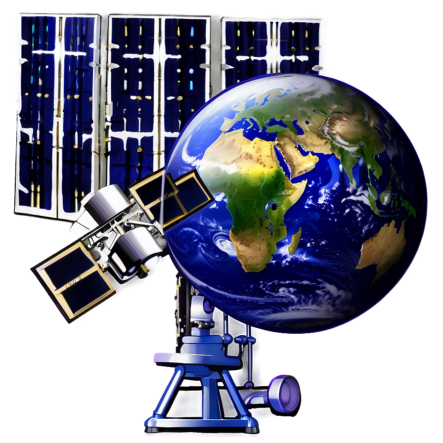 Satellite Technology Png Rre PNG Image