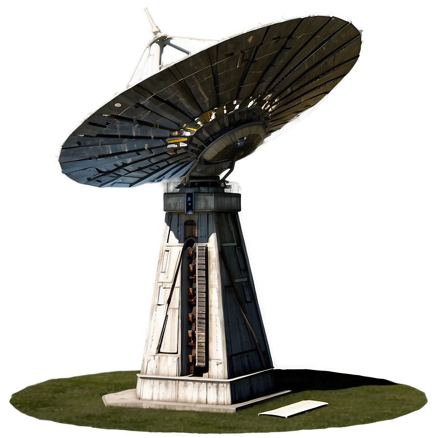 Satellite Terminal Ground Png 29 PNG Image