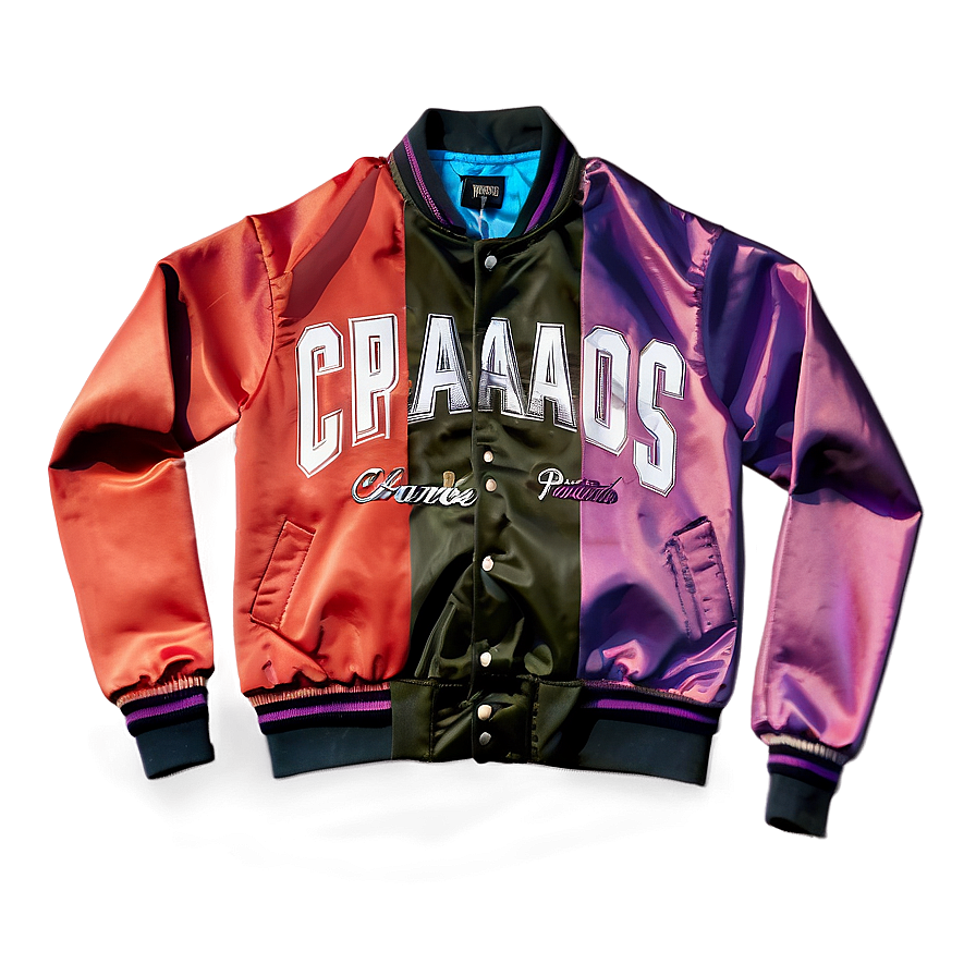 Satin Jacket Png Wqe23 PNG Image