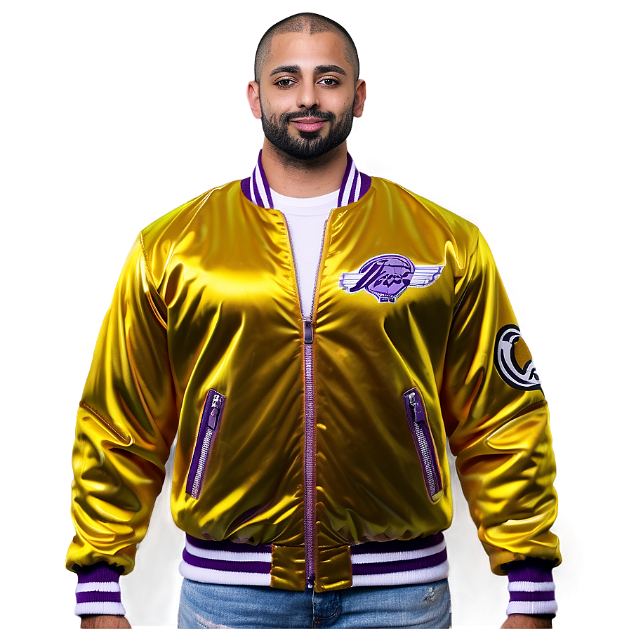 Satin Jacket Png Yhp73 PNG Image