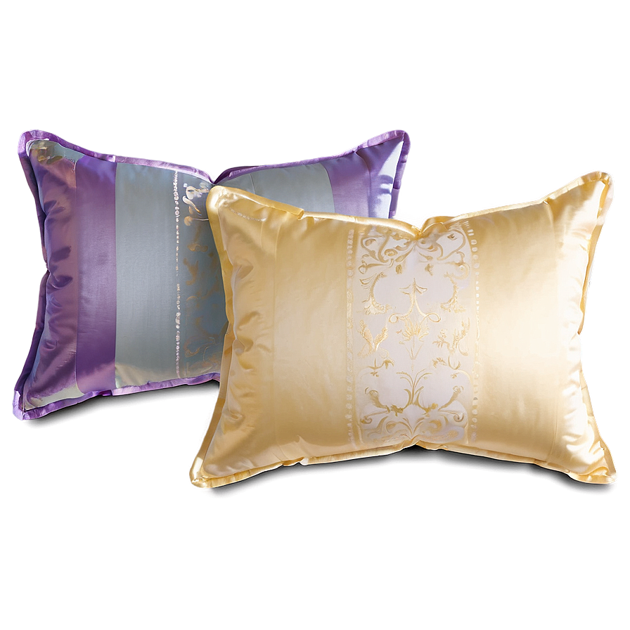 Satin Pillow Png 05252024 PNG Image