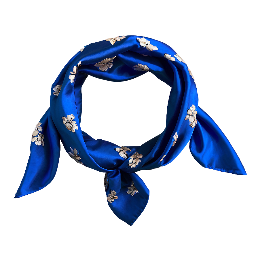 Satin Scarf Png Ehc PNG Image