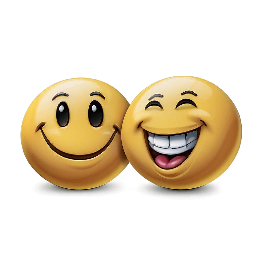 Satisfied Smile Emoji Png 05242024 PNG Image