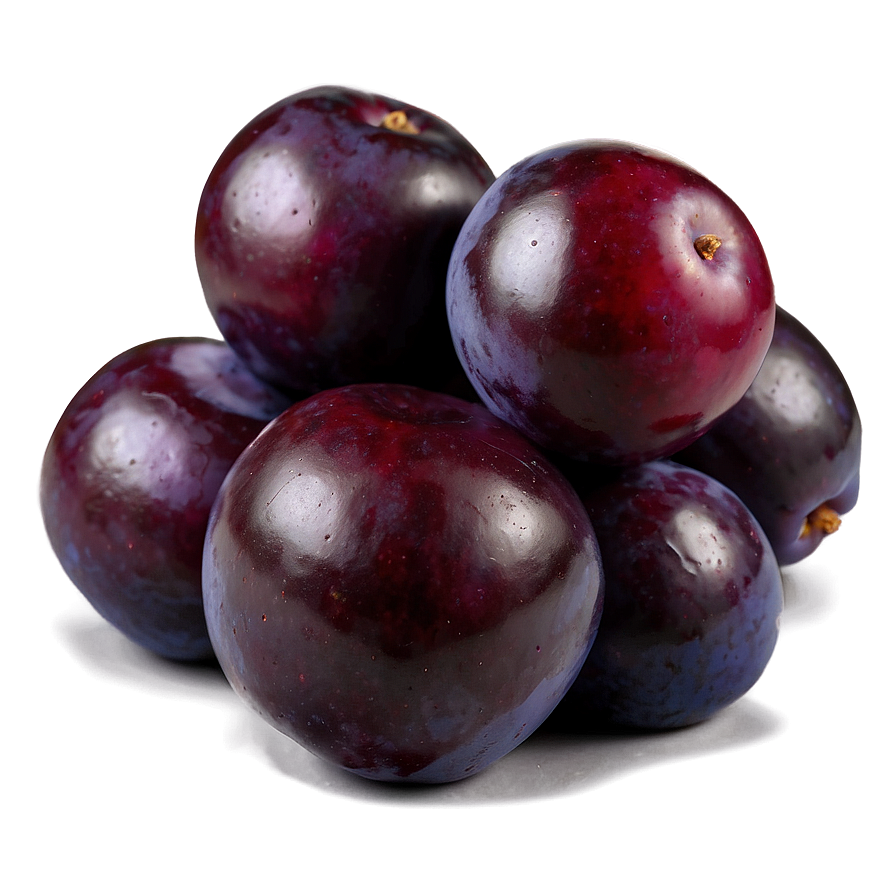 Satisfying Plum Png 58 PNG Image