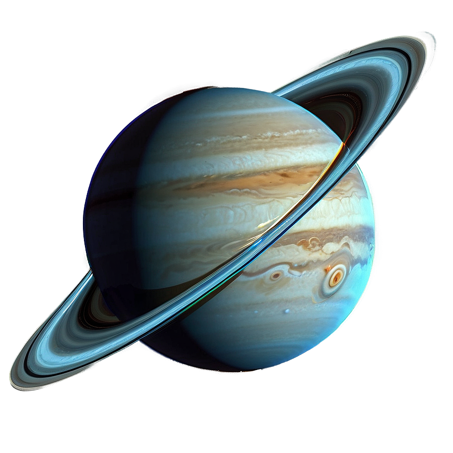 Saturn Gas Giant Png 05212024 PNG Image