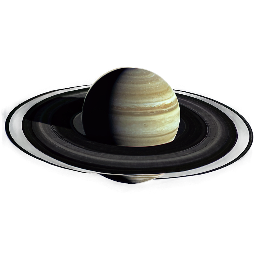 Saturn In Science Fiction Png 05212024 PNG Image