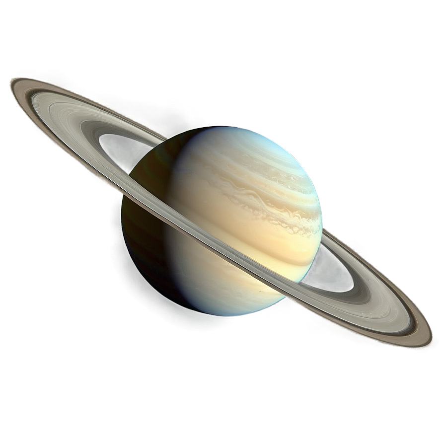 Saturn In Space Background Png Anl1 PNG Image