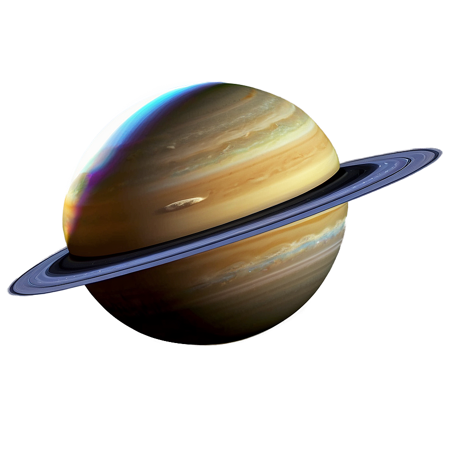 Saturn In The Universe Png 92 PNG Image