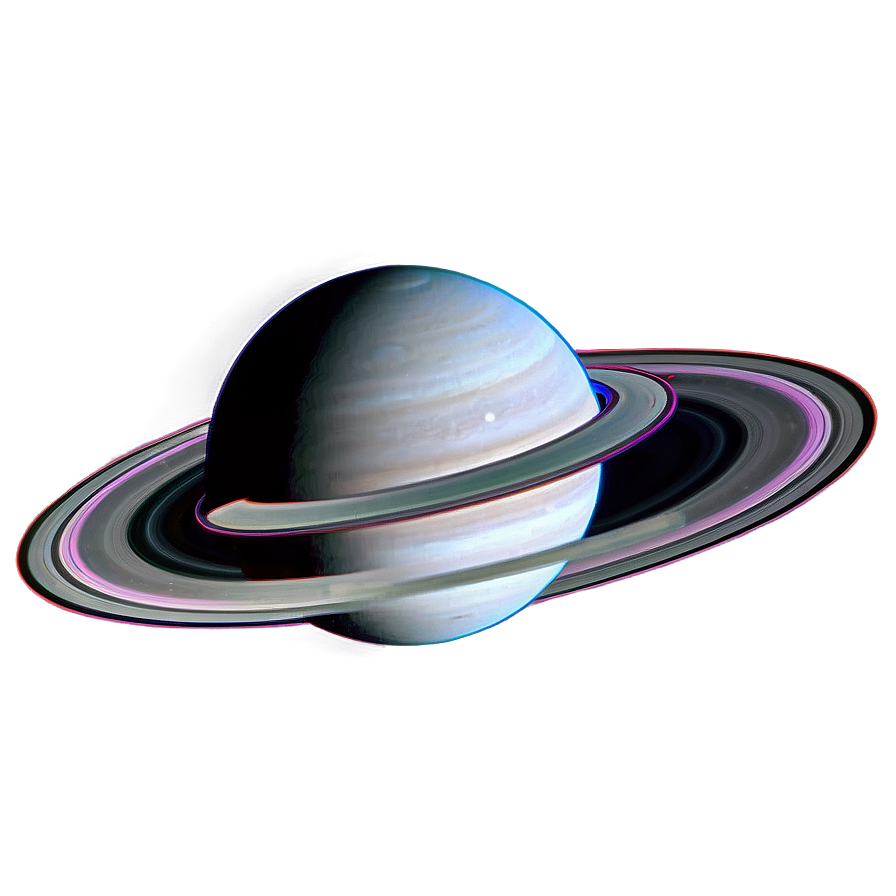 Saturn Rings Png Roj PNG Image