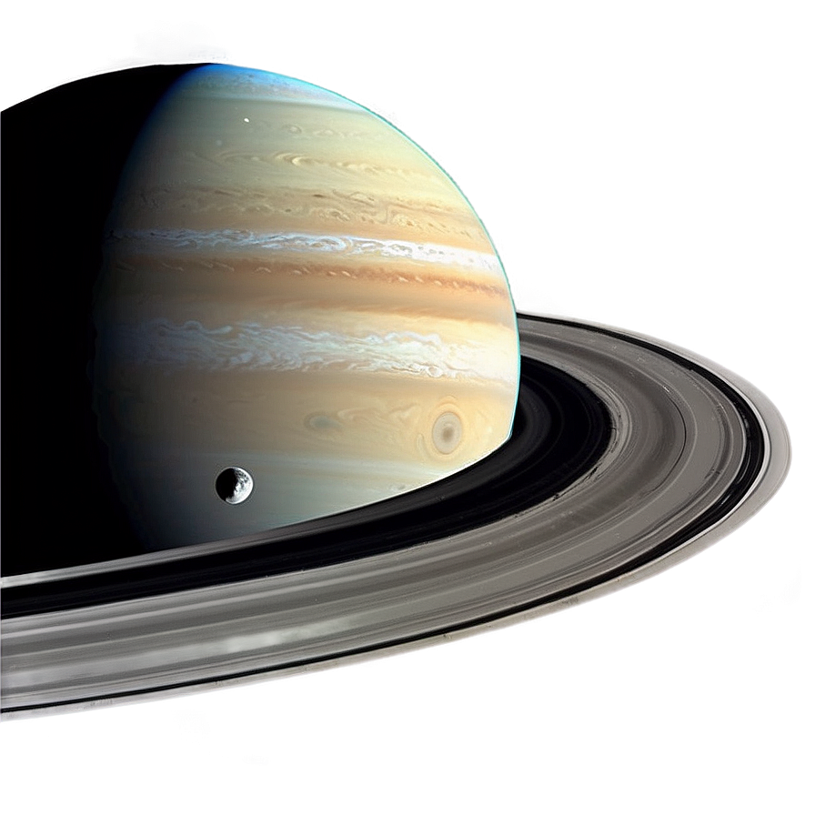 Saturn With Stars Png Jkj PNG Image