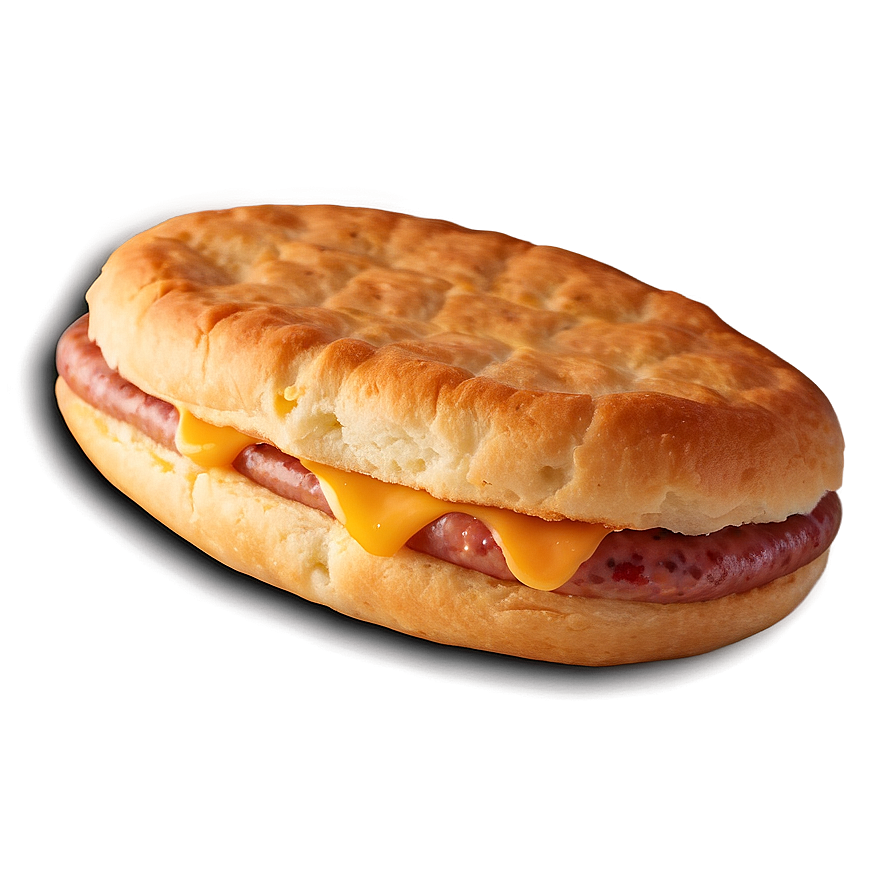 Sausage Biscuit Png 71 PNG Image