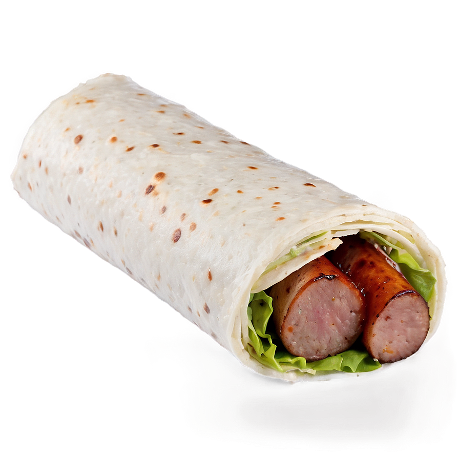 Sausage Wrap Png Cgt PNG Image