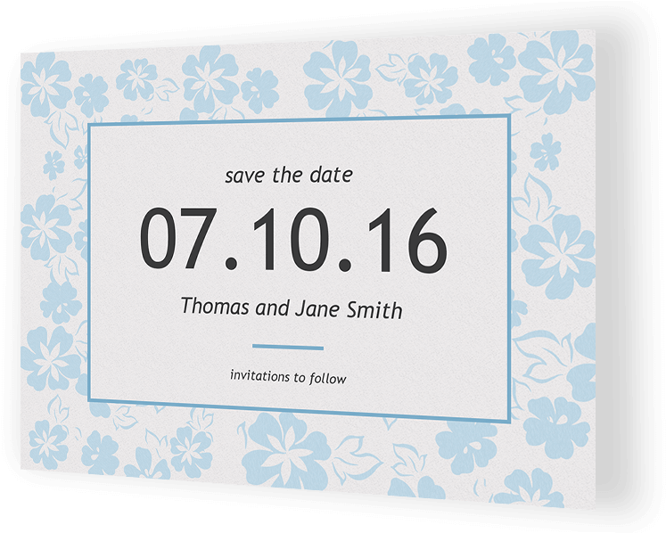 Save The Date_ Card_071016 PNG Image