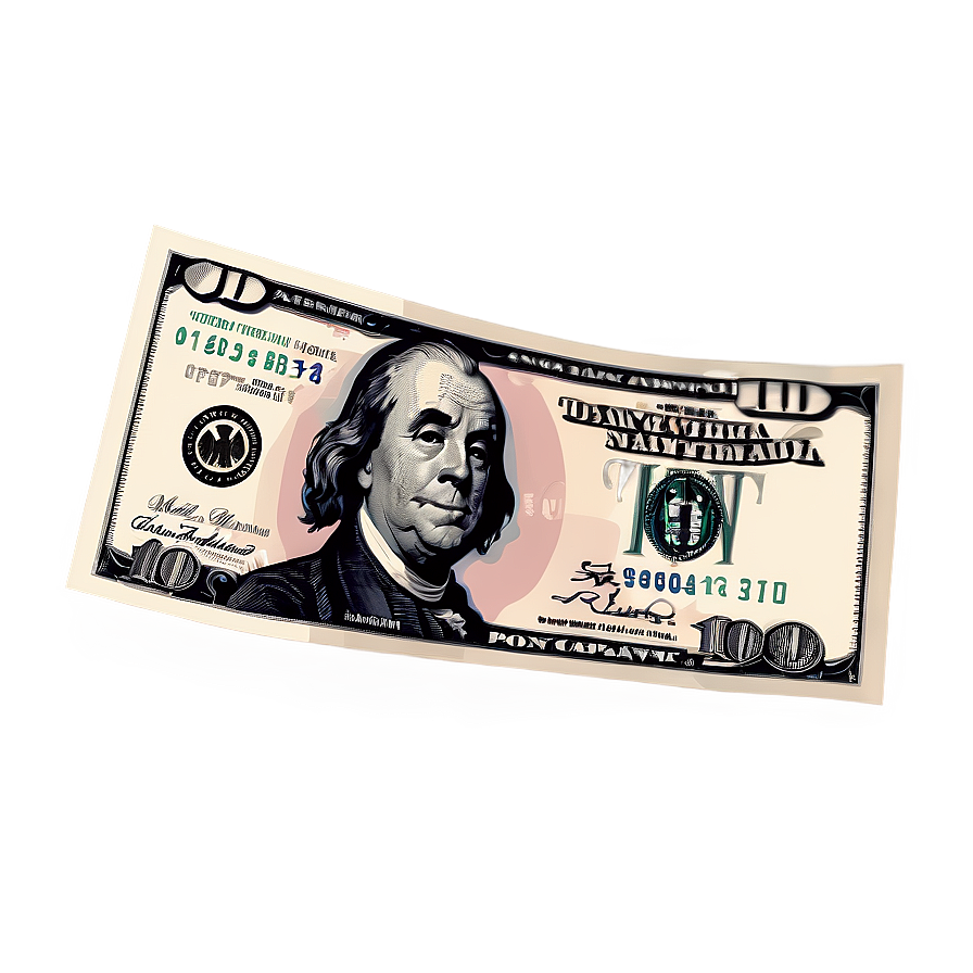 Savings Account Dollar Bill Png Hry79 PNG Image