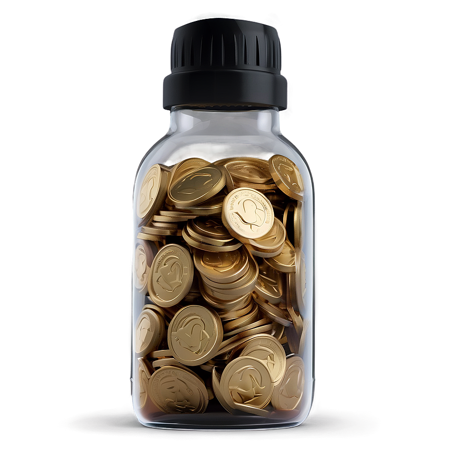 Savings Stack Png 2 PNG Image