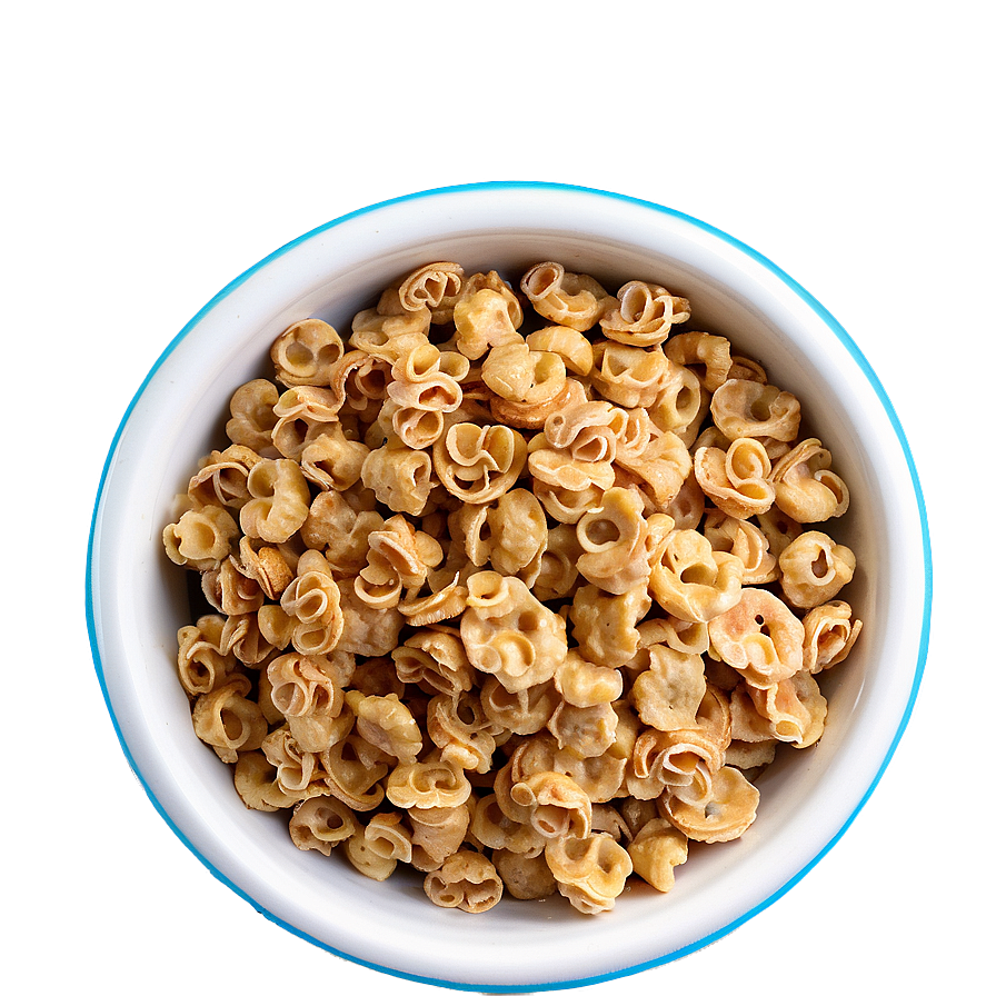 Savory Breakfast Cereal Png Low PNG Image