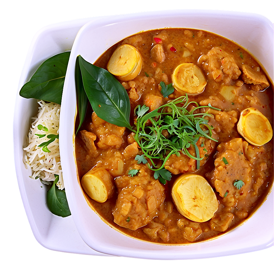 Savory Breakfast Curry Png Agy PNG Image