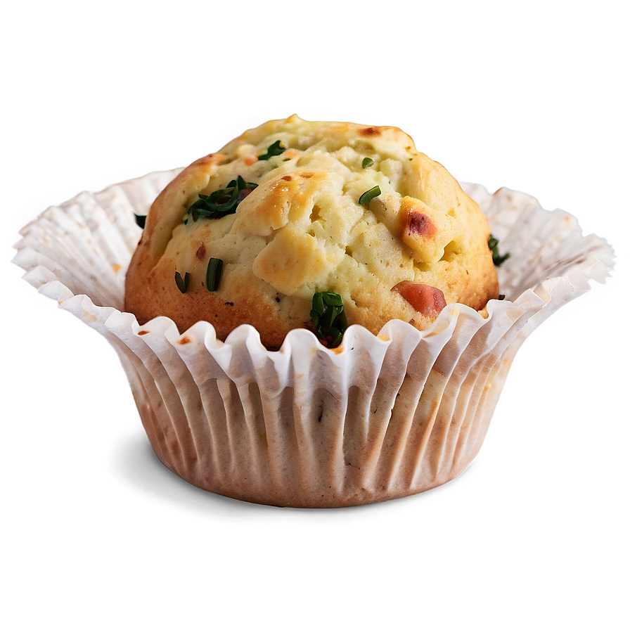 Savory Muffin Png Cgi PNG Image