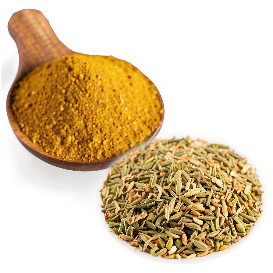 Savory Spice Seasoning Png 13 PNG Image