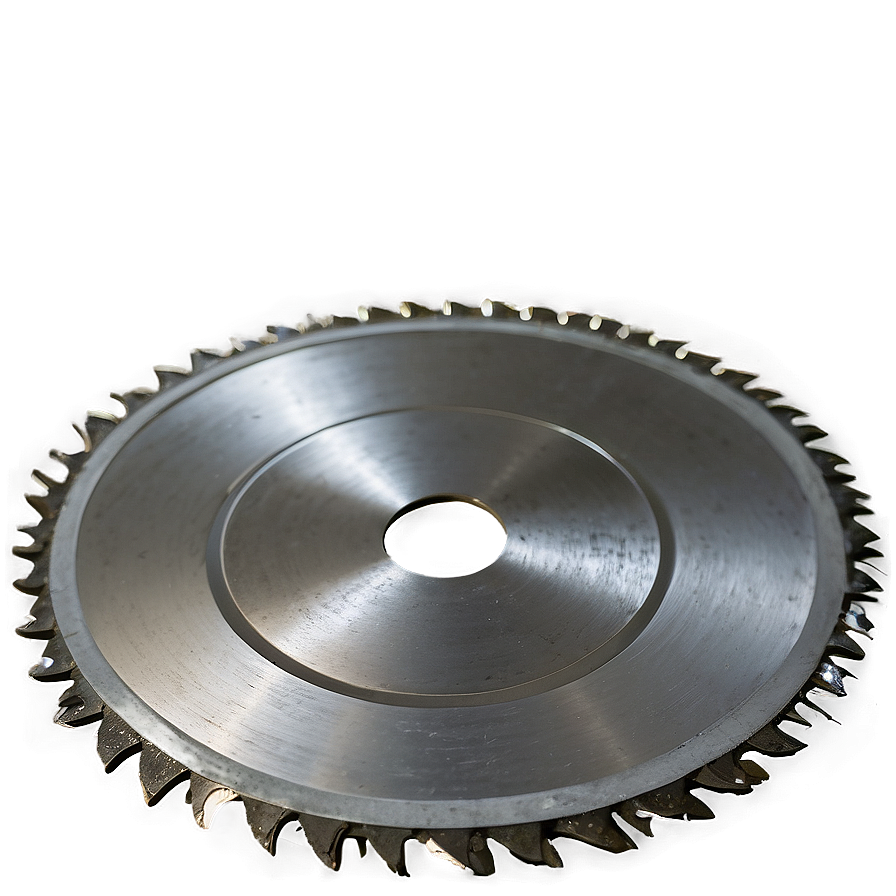 Saw Blade B PNG Image