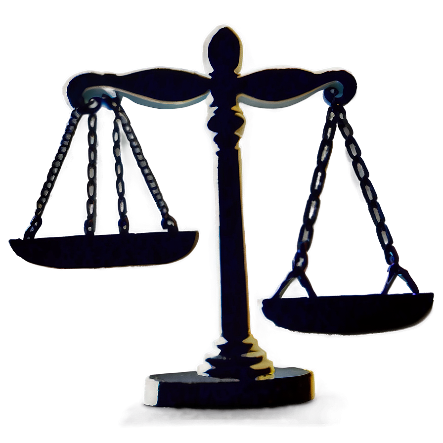 Scales Of Justice Png 84 PNG Image