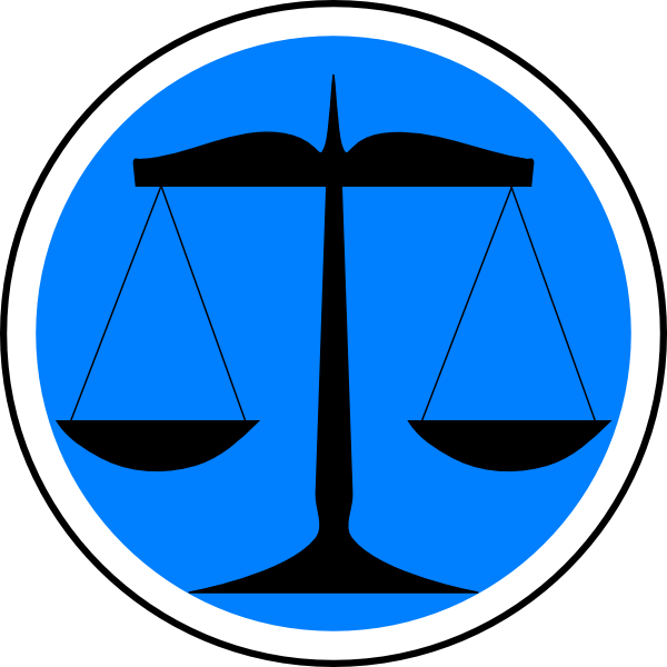 Scalesof Justice Icon PNG Image