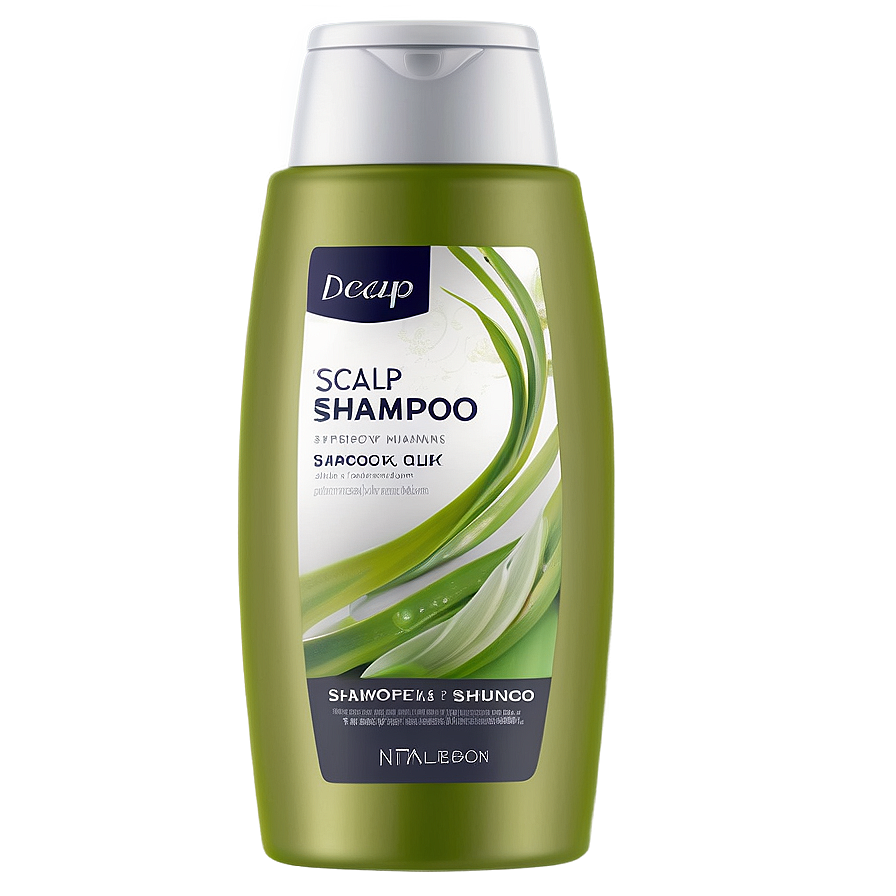 Scalp Care Shampoo Bottle Png Yto PNG Image