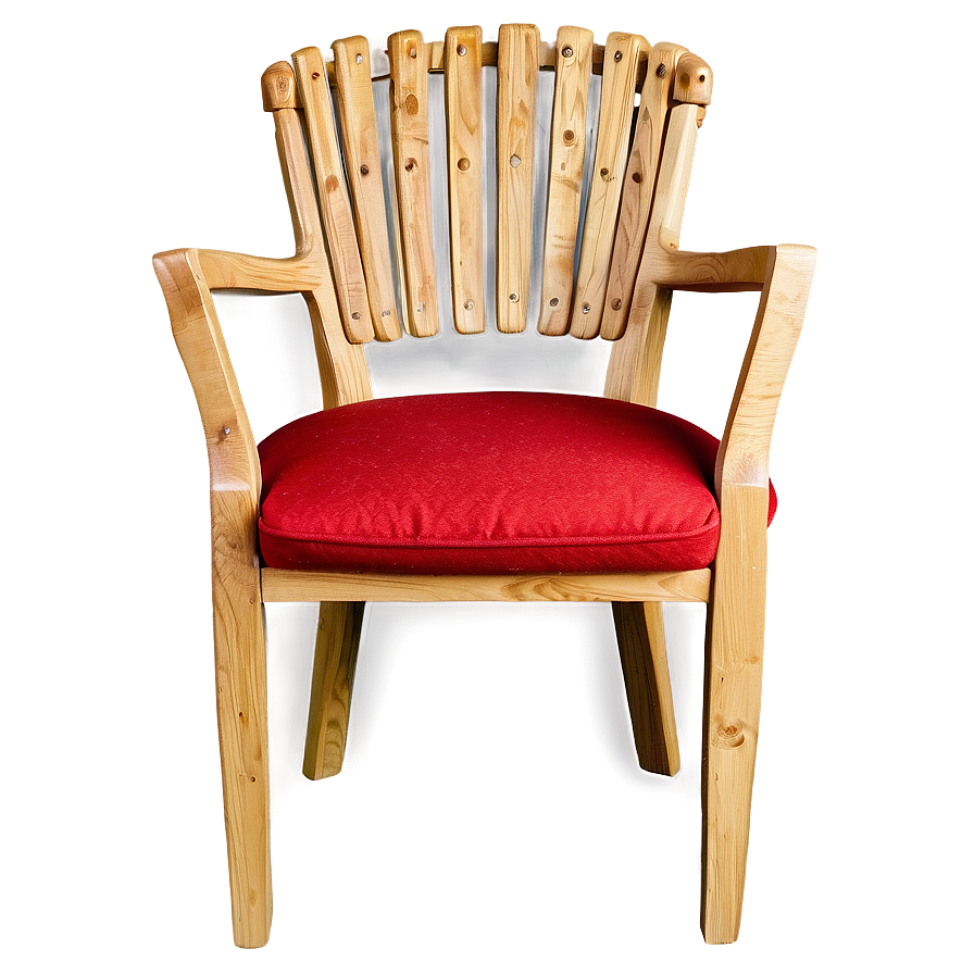 Scandinavian Style Armchair Png 46 PNG Image