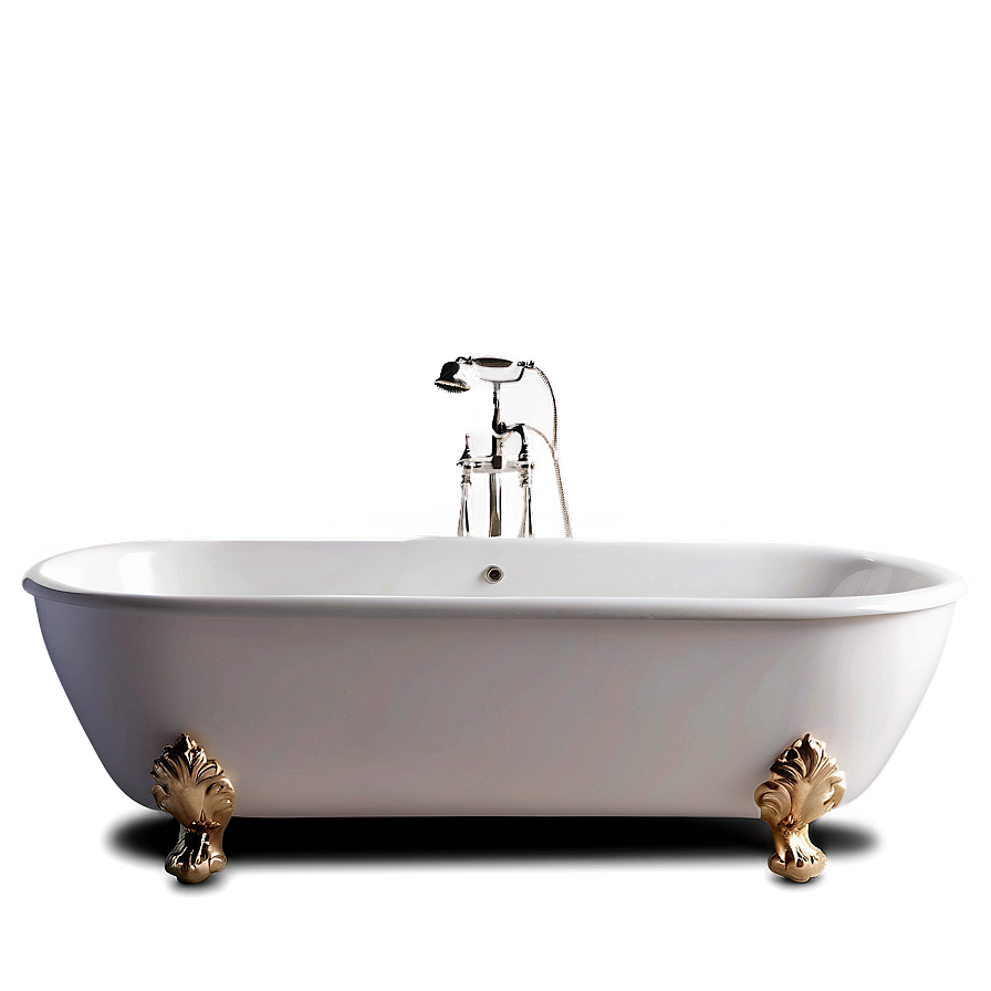 Scandinavian Style Clean Line Tub Png Exh PNG Image