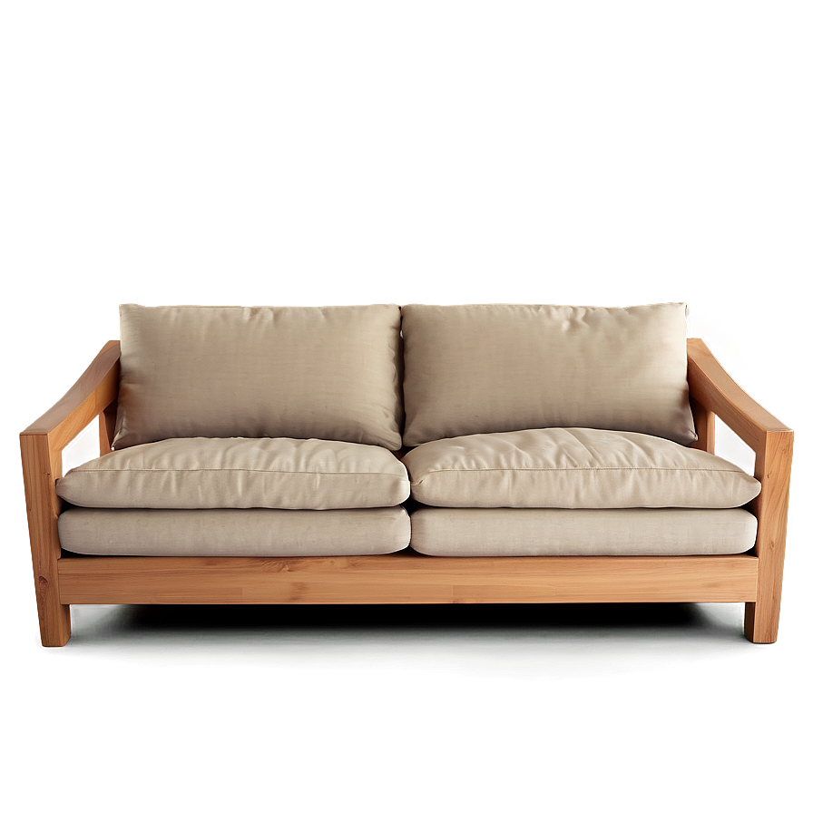 Scandinavian Style Couch Png Iyd PNG Image