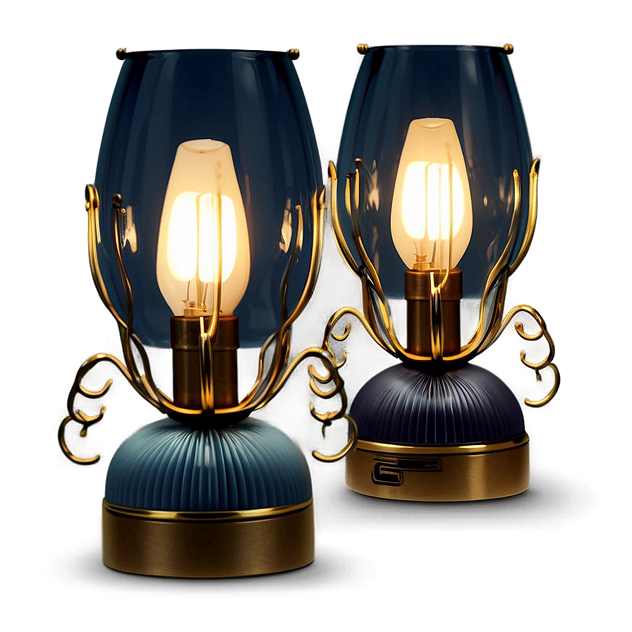 Scandinavian Table Lamp Png Gsv77 PNG Image