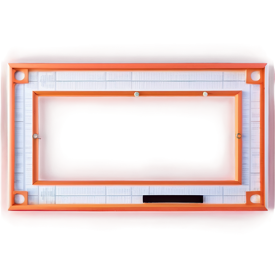 Scanlines Animation Frame Png Ewb31 PNG Image