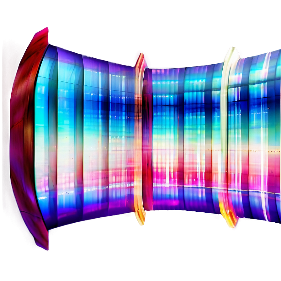 Scanlines Broadcasting Effect Png 70 PNG Image