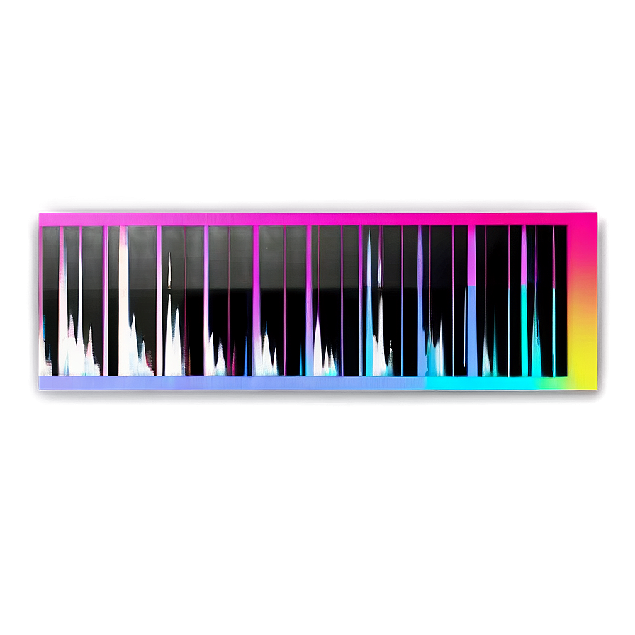 Scanlines Screen Effect Png Orf PNG Image