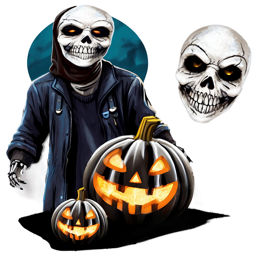 Scare Fest Png 81 PNG Image