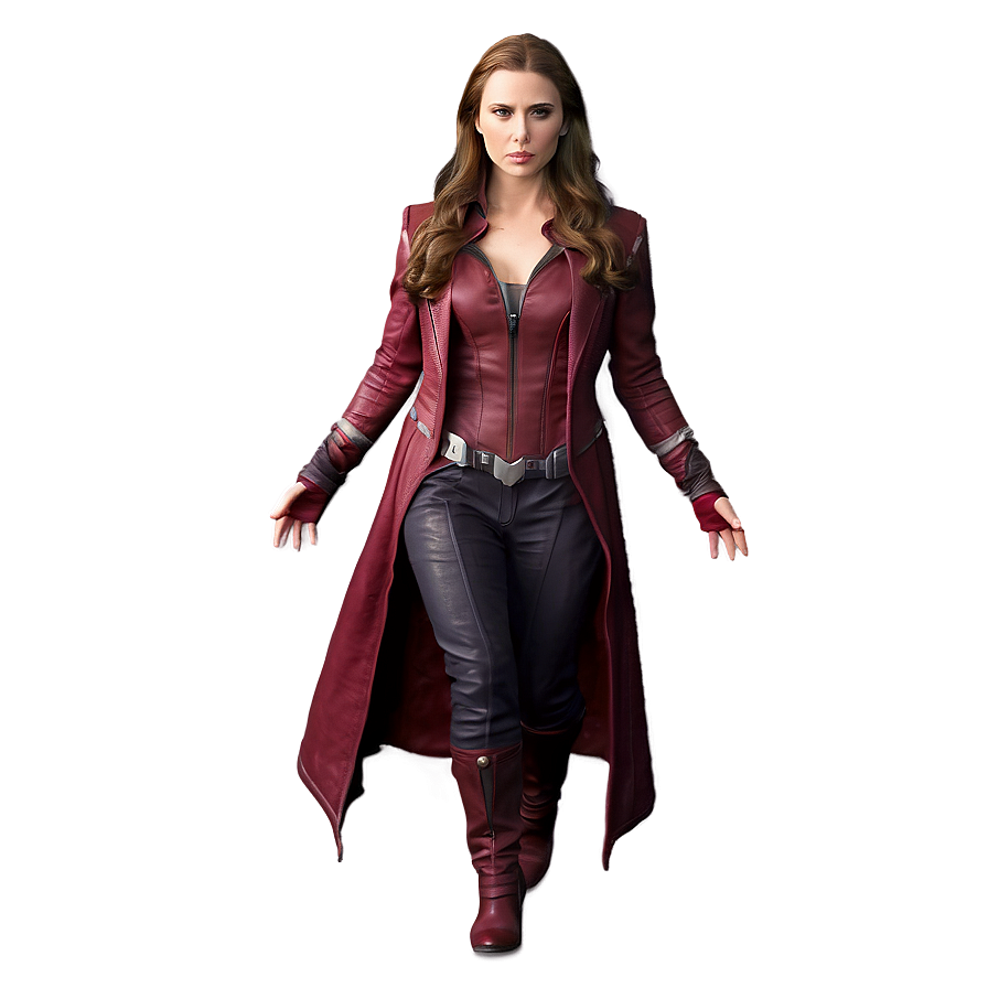 Scarlet Witch Avengers Png Tyo PNG Image