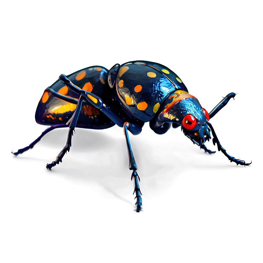 Scary Bug Png Dab40 PNG Image