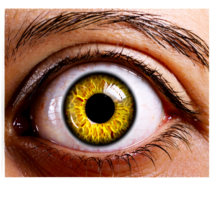 Scary Eyes Png Ynu51 PNG Image