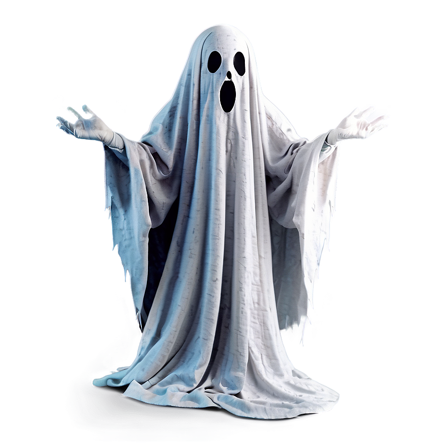 Scary Ghost Png Wwn PNG Image