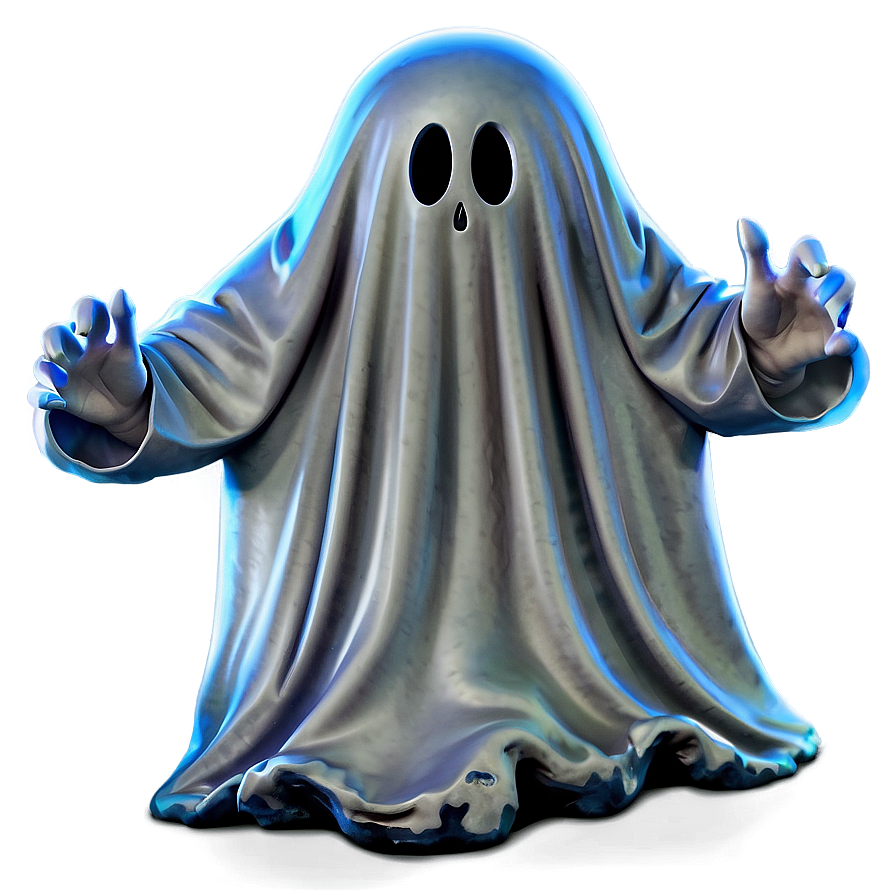 Scary Ghosts Png Qva PNG Image