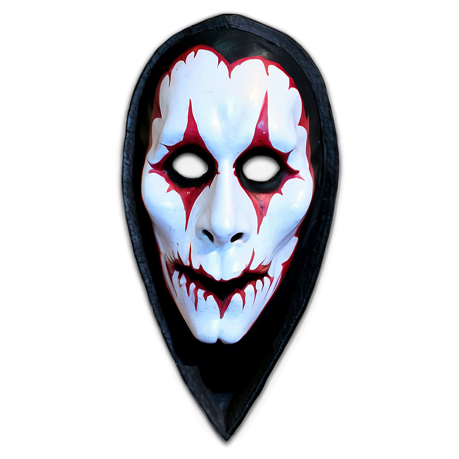 Scary Horror Mask Png Ipc PNG Image