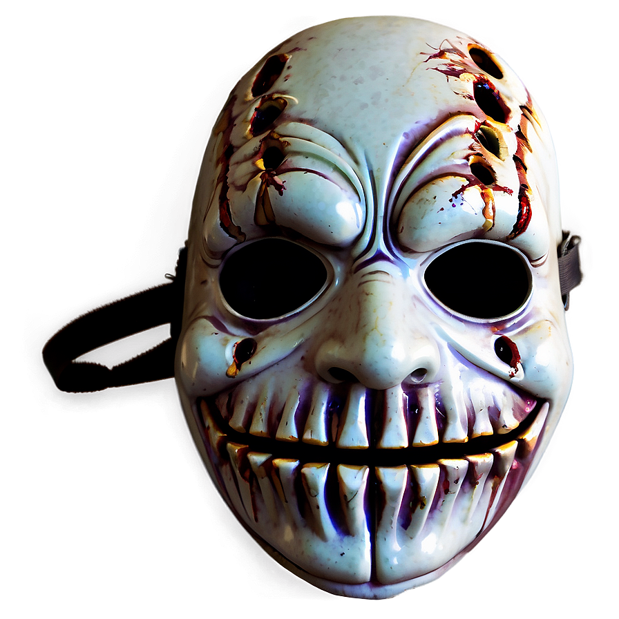 Scary Horror Mask Png Uyk45 PNG Image