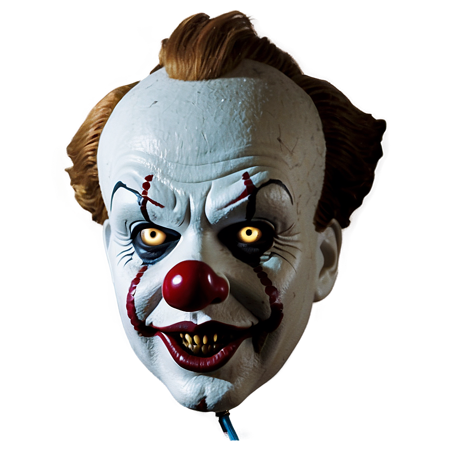 Scary Pennywise Png Efu94 PNG Image